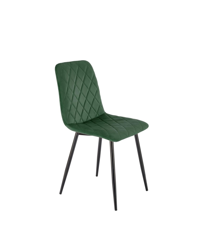 K525 krzesło ciemny zielony (1p4szt) K525 krzesło ciemny zielony (1p4szt)