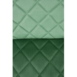 K525 krzesło ciemny zielony (1p4szt)