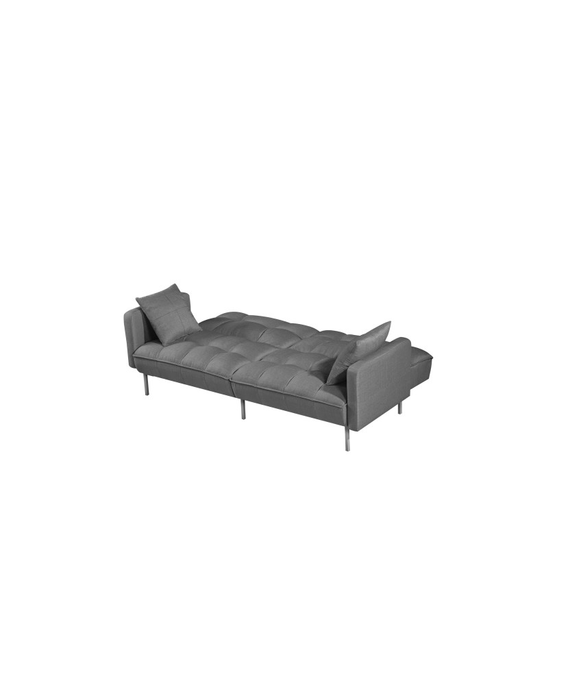 ROBERTO sofa rozkładana popielaty ROBERTO sofa rozkładana popielaty
