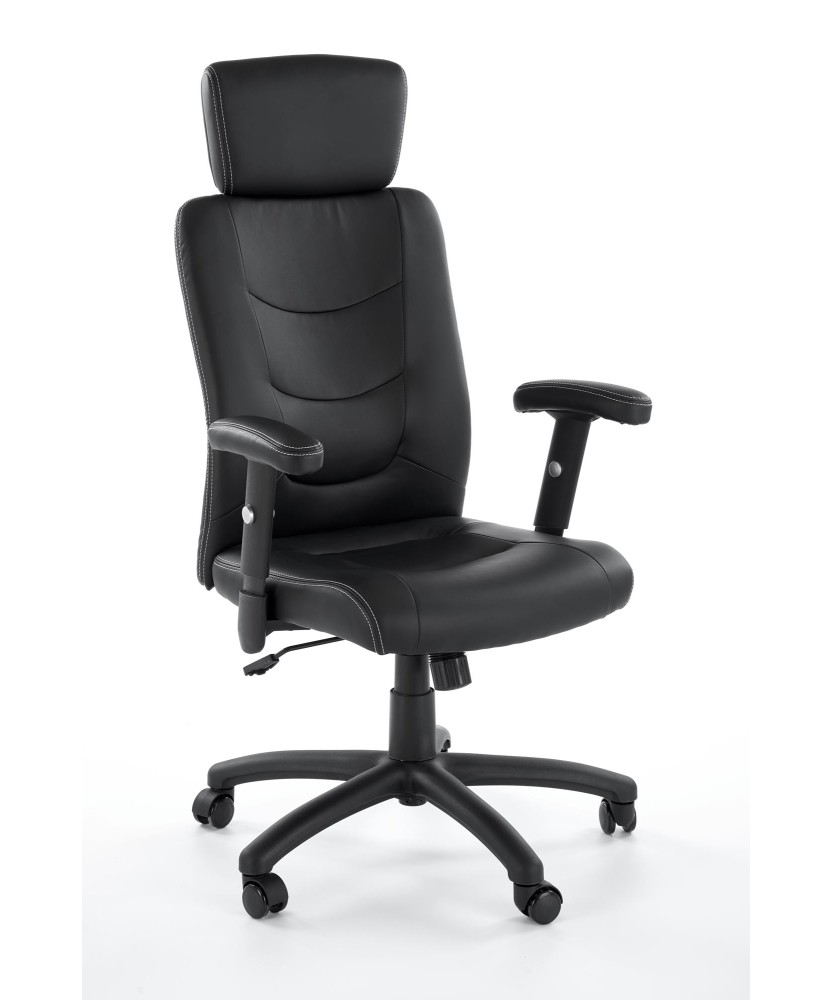 STILO fotel gabinetowy czarny STILO fotel gabinetowy czarny