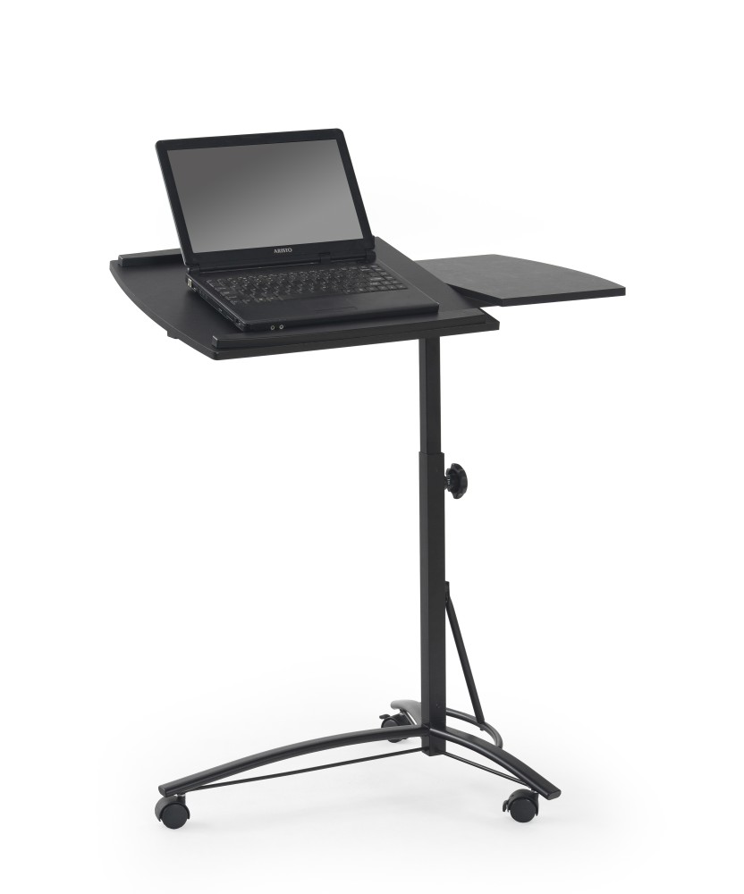 B14 stolik na laptopa czarny B14 stolik na laptopa czarny