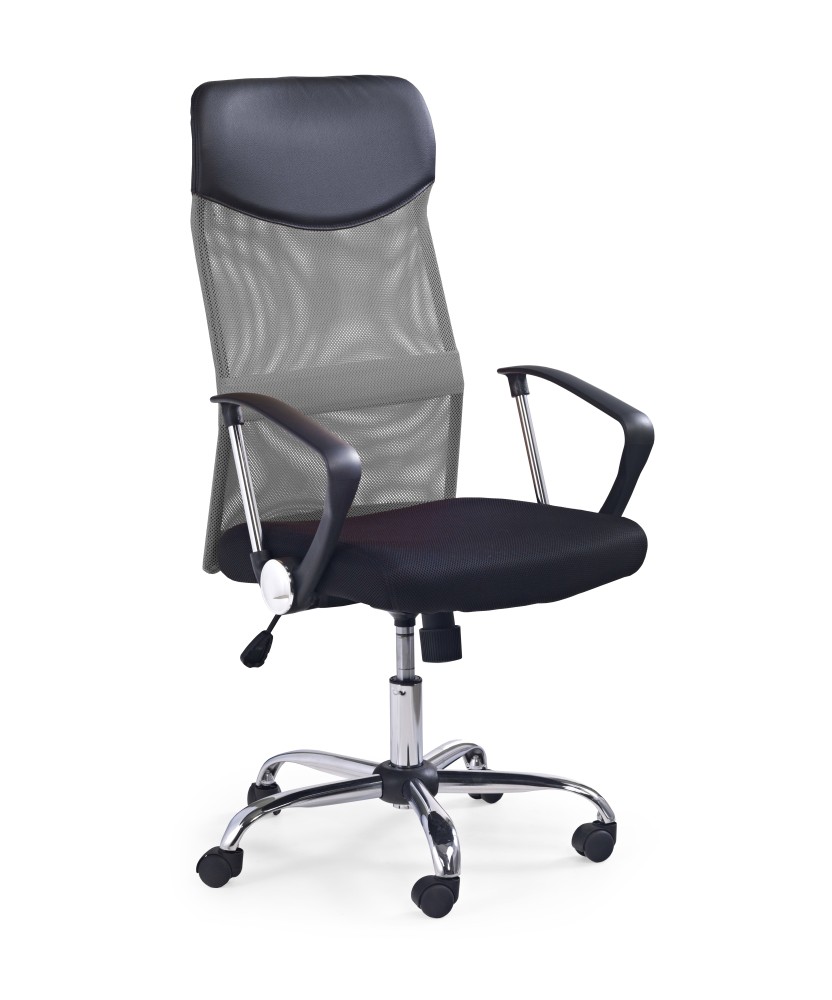 VIRE fotel pracowniczy popiel VIRE fotel pracowniczy popiel