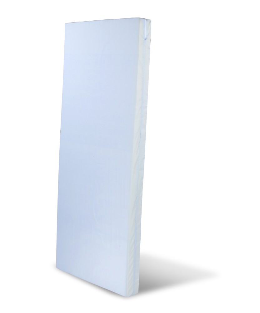 NEAPOL materac 200x90x12 cm - kolor niebieski NEAPOL materac 200x90x12 cm - kolor niebieski