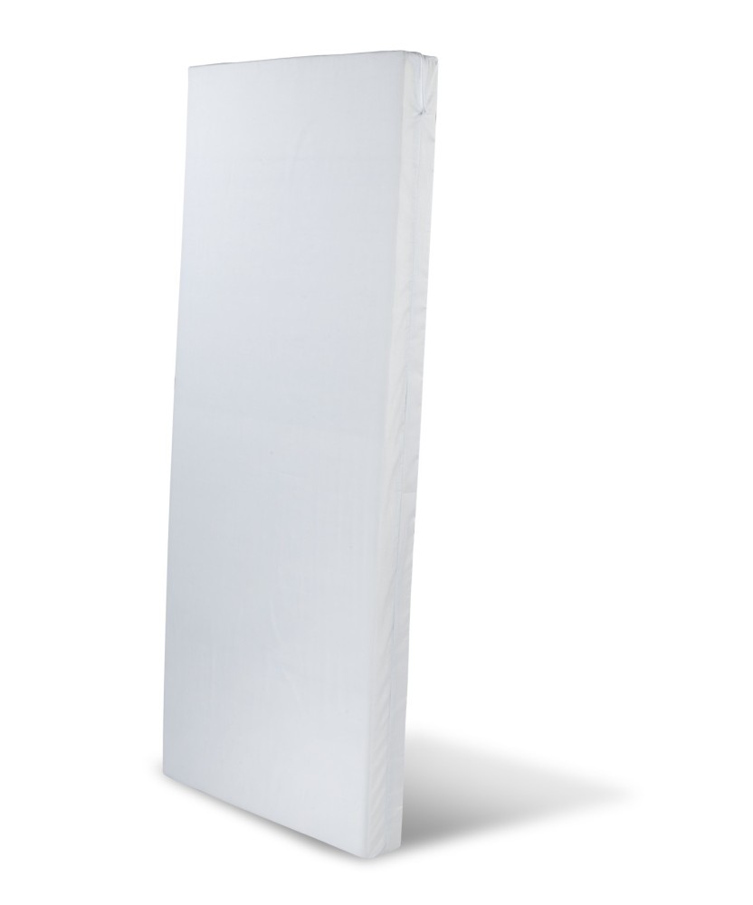 TURYN materac 160x80x8 cm - kolor biały TURYN materac 160x80x8 cm - kolor biały