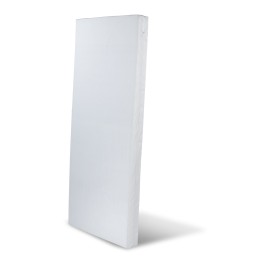 TURYN materac 160x80x8 cm - kolor biały