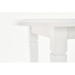 FRYDERYK 160/240 cm stół kolor biały (160-240x90x74 cm)