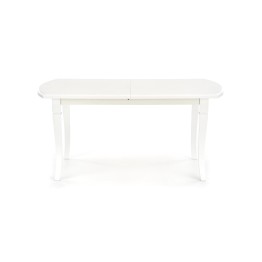 FRYDERYK 160/240 cm stół kolor biały (160-240x90x74 cm)