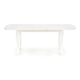 FRYDERYK 160/240 cm stół kolor biały (160-240x90x74 cm)