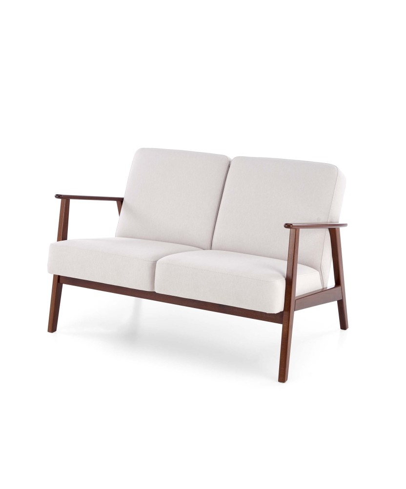 MILANO 2S sofa - jasny beżowy tap. Castel 04 (1p1szt) MILANO 2S sofa - jasny beżowy tap. Castel 04 (1p1szt)
