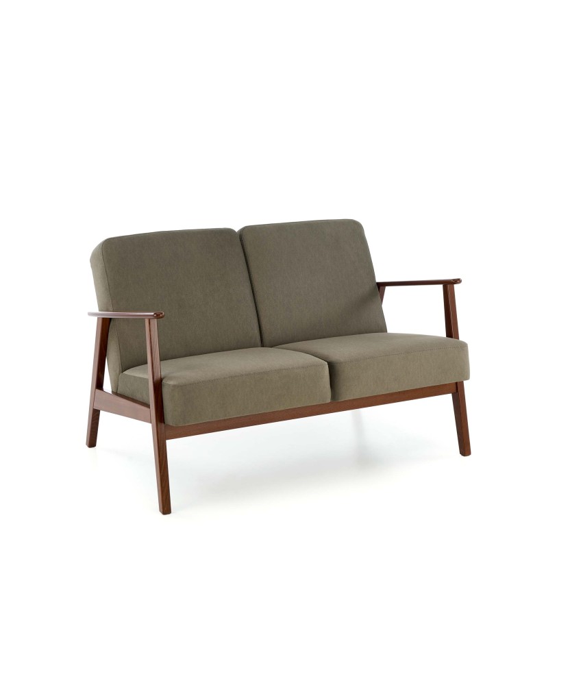 MILANO 2S sofa - oliwkowy tap. Castel 39 (1p1szt) MILANO 2S sofa - oliwkowy tap. Castel 39 (1p1szt)
