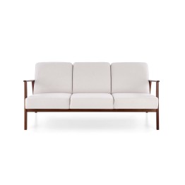 MILANO 3S sofa - jasny beżowy tap. Castel 04 (1p1szt)