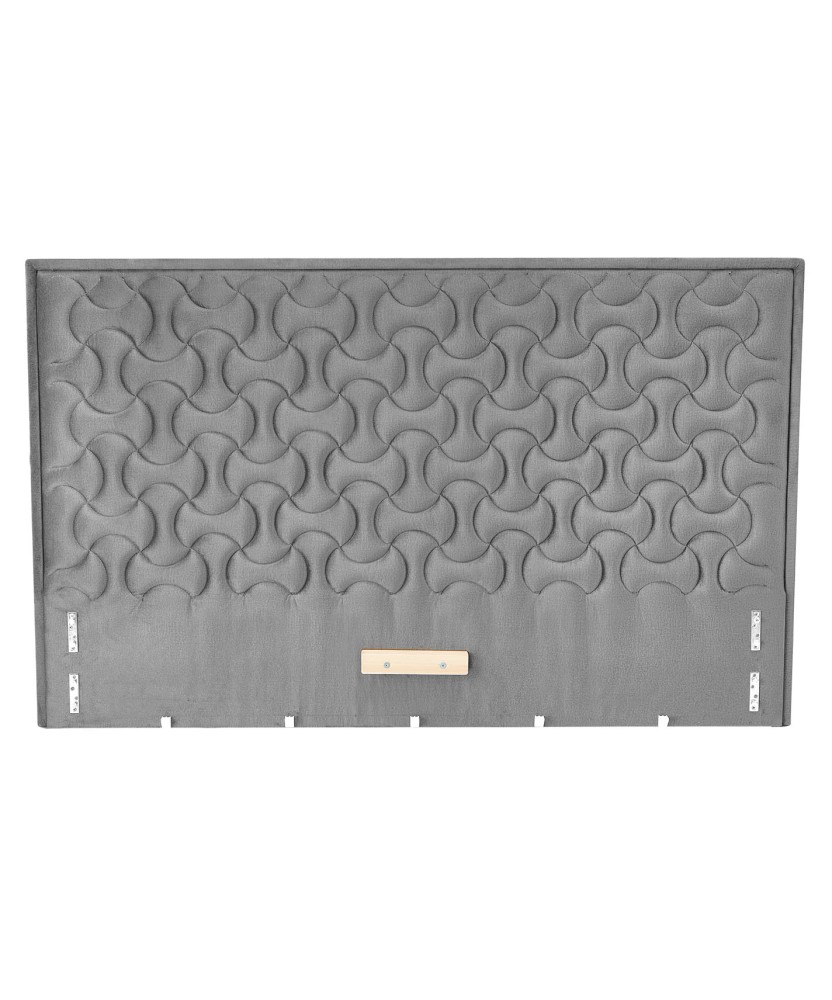 MODULO W2 łóżko 160 - wezgłowie popiel tap. Monolith 85 (1p1szt) MODULO W2 łóżko 160 - wezgłowie popiel tap. Monolith 85 (1p1szt)