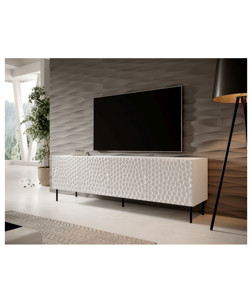 HOLE RTV 190 biały mat/ biały mat HOLE RTV 190 biały mat/ biały mat