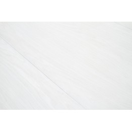 SORBUS stół rozkładany, blat - biały, nogi - białe (2p1szt)
