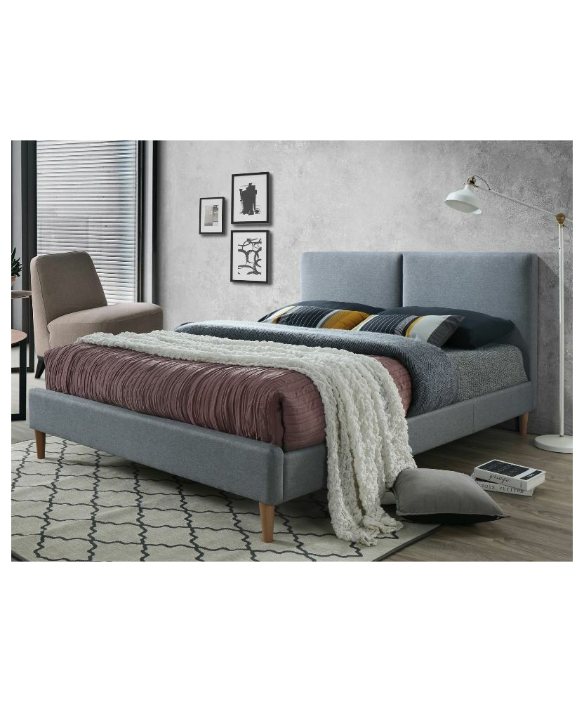 Łóżko Acoma - ACOMA160SZD Łóżko Acoma - ACOMA160SZD