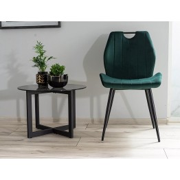 Krzesło Arco Velvet - ARCOVCZ