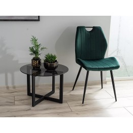 Krzesło Arco Velvet - ARCOVCZ