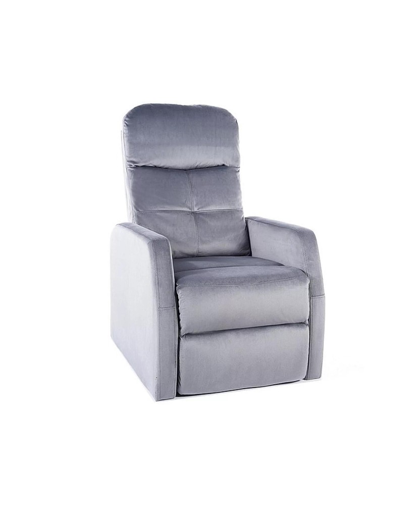 Fotel Ares Velvet - ARESVSZ Fotel Ares Velvet - ARESVSZ