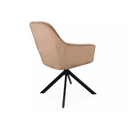 Krzesło Astoria II Velvet - ASTORIAIIVCBE