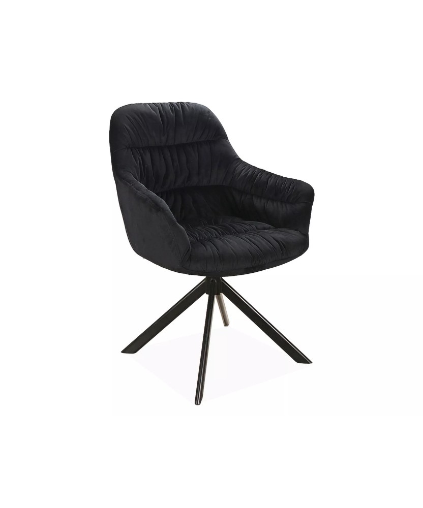 Krzesło Astoria II Velvet - ASTORIAIIVCC Krzesło Astoria II Velvet - ASTORIAIIVCC