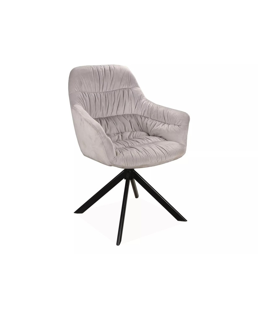 Krzesło Astoria II Velvet - ASTORIAIIVCJSZ Krzesło Astoria II Velvet - ASTORIAIIVCJSZ