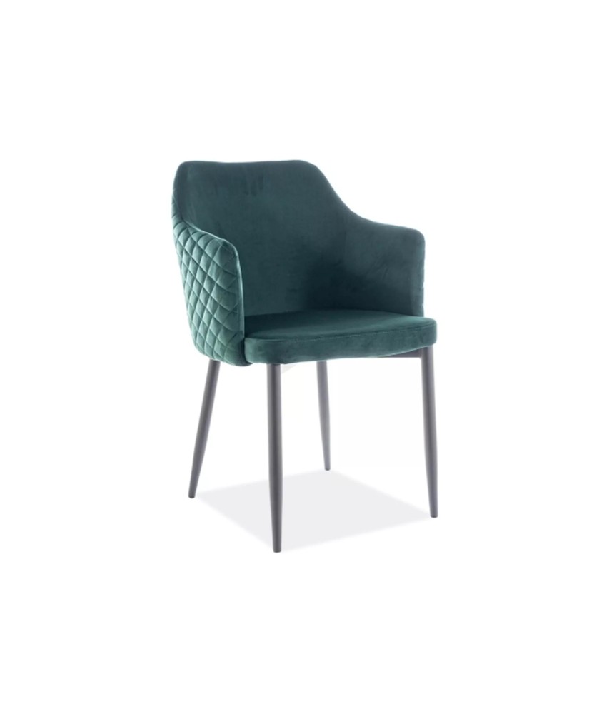 Krzesło Astor Velvet - ASTORVCZ Krzesło Astor Velvet - ASTORVCZ