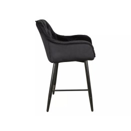Półhoker Cherry H-2 Velvet - CHERRYH2CC