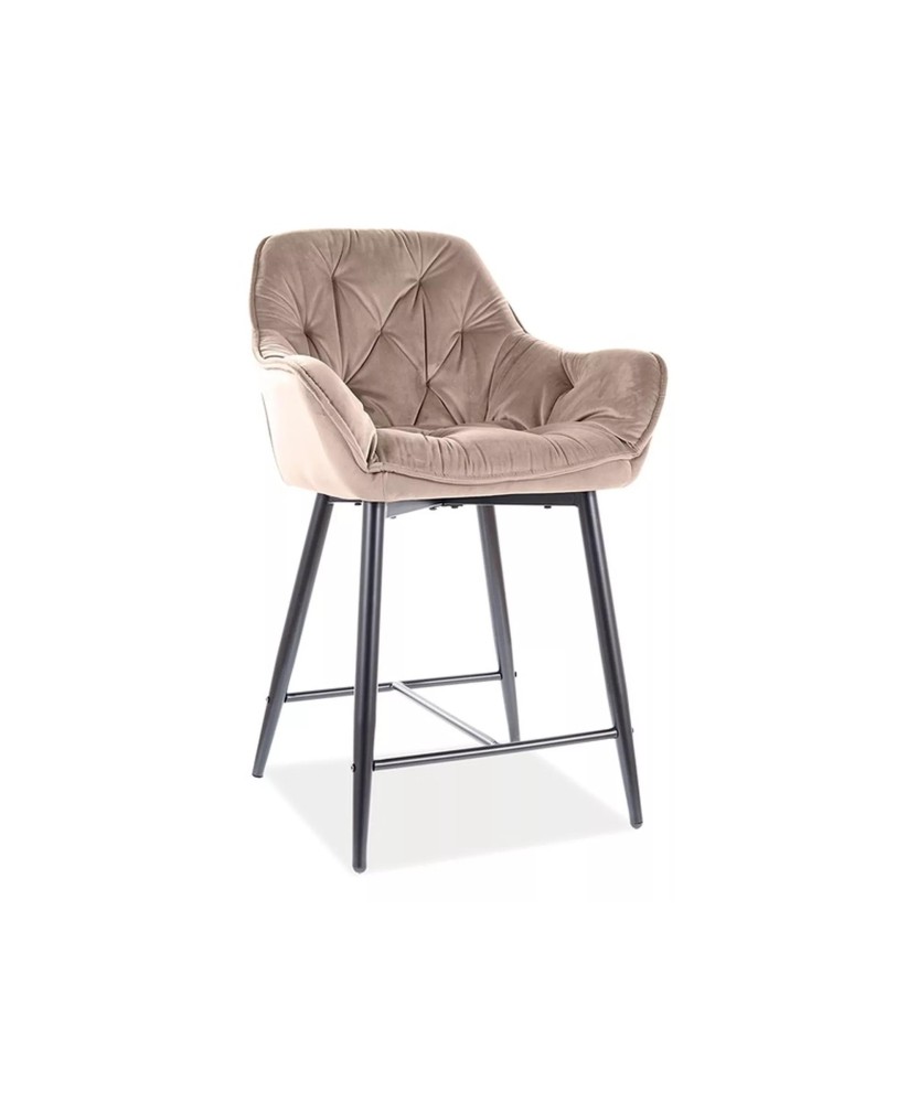 Półhoker Cherry H-2 Velvet - CHERRYH2VCBE Półhoker Cherry H-2 Velvet - CHERRYH2VCBE