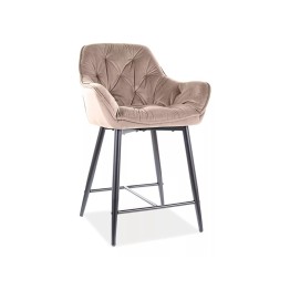 Półhoker Cherry H-2 Velvet - CHERRYH2VCBE