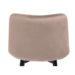 Półhoker Chic H-2 Velvet - CHICH2VCBE