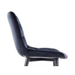 Półhoker Chic H-2 Velvet - CHICH2VCC
