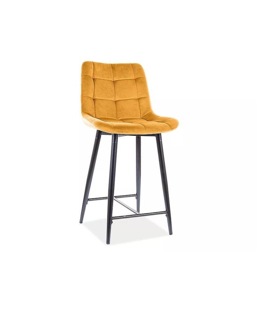 Półhoker Chic H-2 Velvet - CHICH2VCCU Półhoker Chic H-2 Velvet - CHICH2VCCU