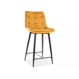Półhoker Chic H-2 Velvet - CHICH2VCCU