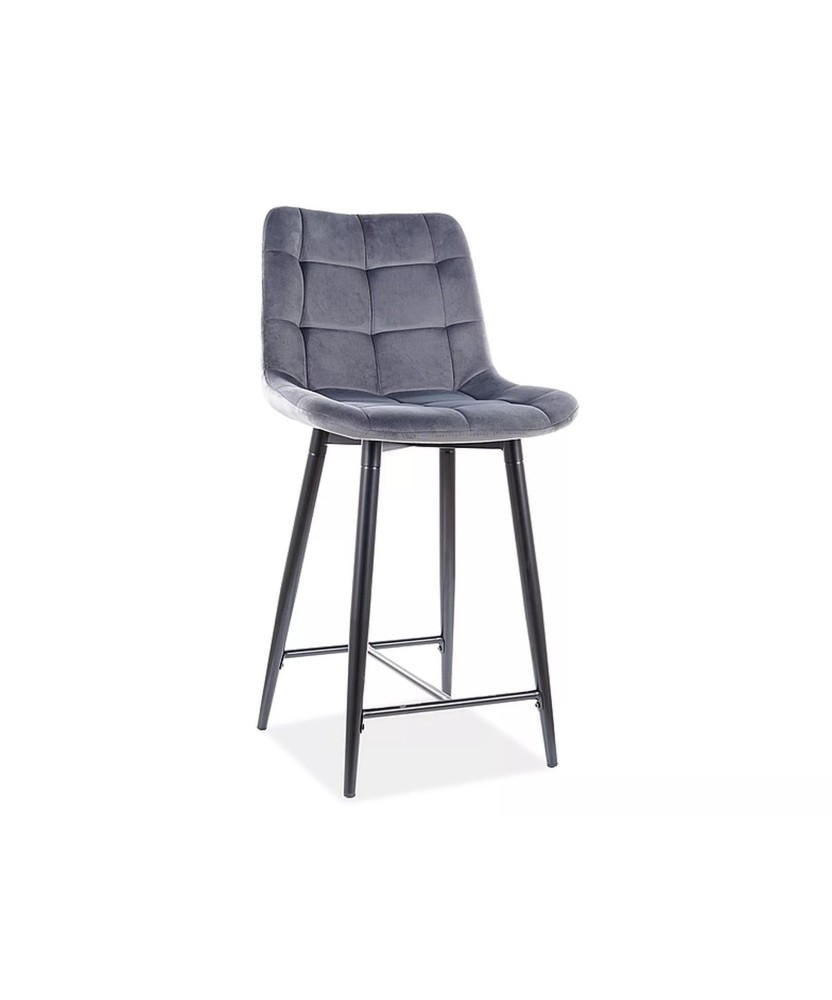 Półhoker Chic H-2 Velvet - CHICH2VCSZ Półhoker Chic H-2 Velvet - CHICH2VCSZ