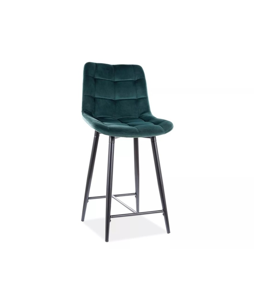 Półhoker Chic H-2 Velvet - CHICH2VCZ Półhoker Chic H-2 Velvet - CHICH2VCZ