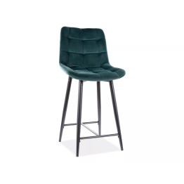 Półhoker Chic H-2 Velvet - CHICH2VCZ