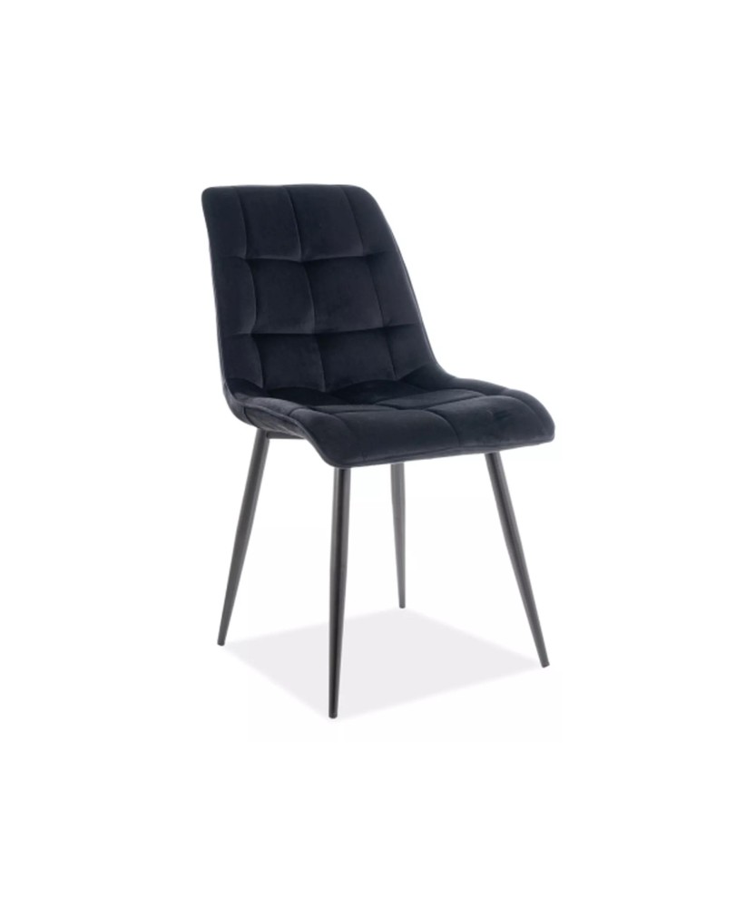 Krzesło Chic Velvet - CHICVCC Krzesło Chic Velvet - CHICVCC