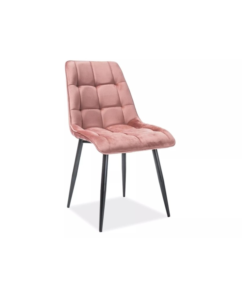 Krzesło Chic Velvet - CHICVCRA52 Krzesło Chic Velvet - CHICVCRA52