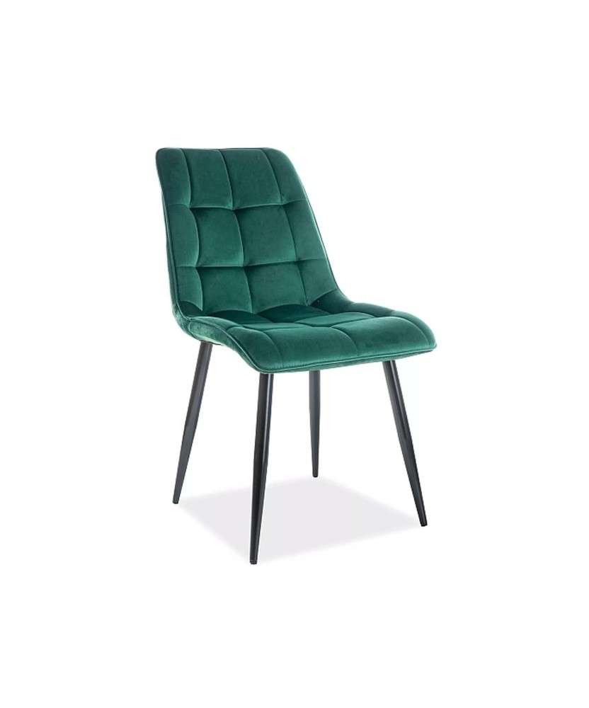 Krzesło Chic Velvet - CHICVCZ78 Krzesło Chic Velvet - CHICVCZ78