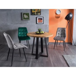 Krzesło Chic Velvet - CHICVCZ78