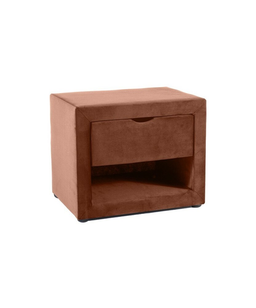 Szafka nocna ET-001 Velvet - ET001VRA Szafka nocna ET-001 Velvet - ET001VRA