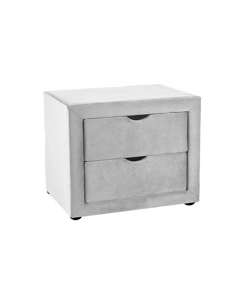 Szafka nocna ET-002 Velvet - ET002VJSZ Szafka nocna ET-002 Velvet - ET002VJSZ