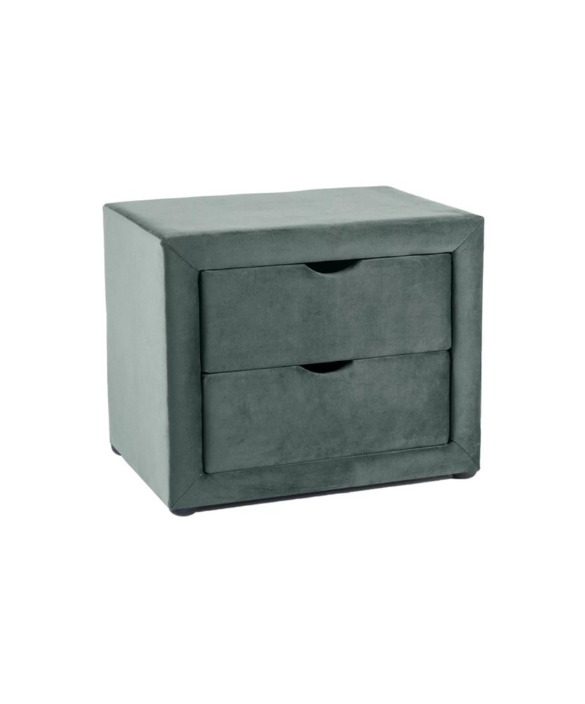 Szafka nocna ET-002 Velvet - ET002VZ Szafka nocna ET-002 Velvet - ET002VZ