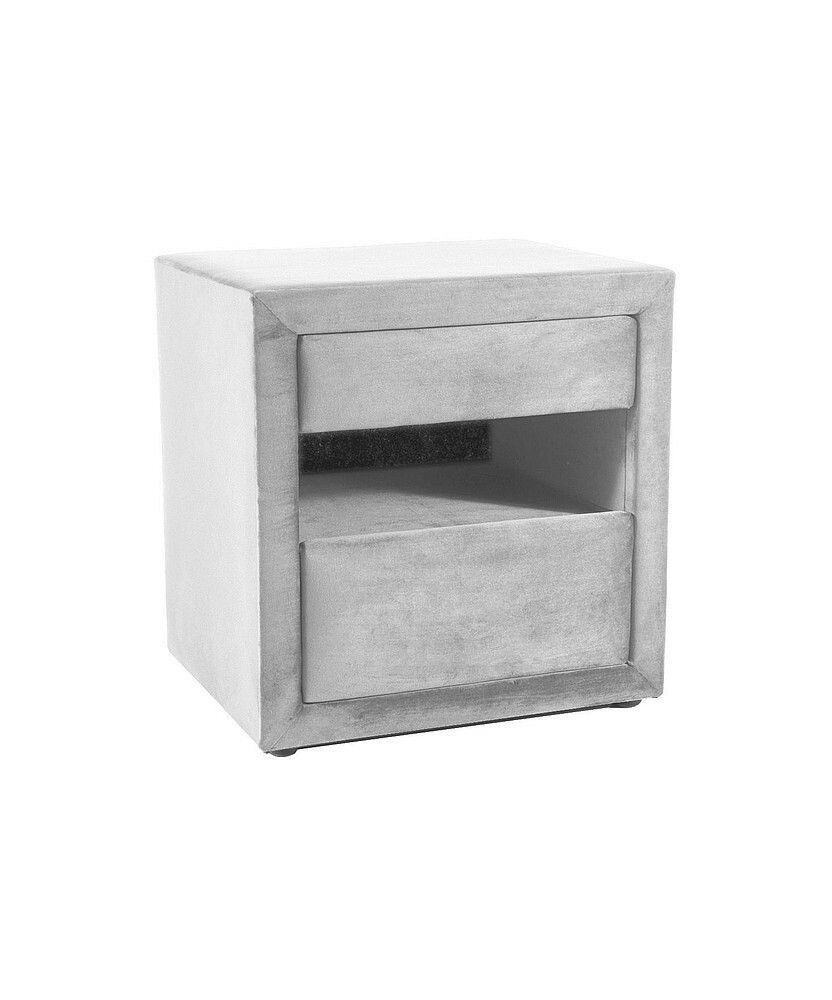 Szafka nocna ET-003 Velvet - ET003VJSZ Szafka nocna ET-003 Velvet - ET003VJSZ