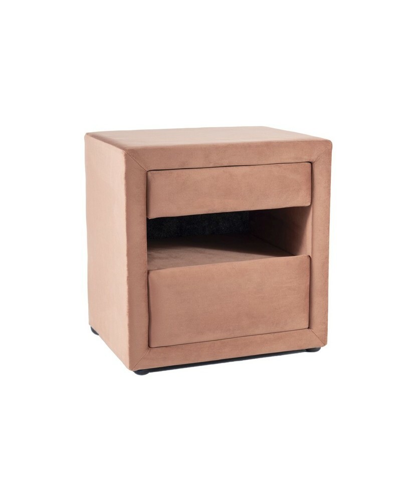 Szafka nocna ET-003 Velvet - ET003VRA Szafka nocna ET-003 Velvet - ET003VRA