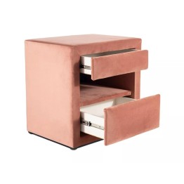 Szafka nocna ET-003 Velvet - ET003VRA