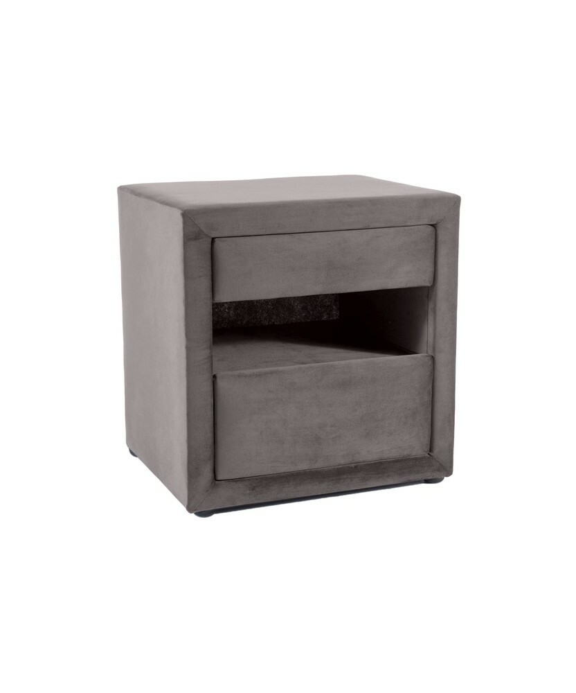 Szafka nocna ET-003 Velvet - ET003VSZ Szafka nocna ET-003 Velvet - ET003VSZ