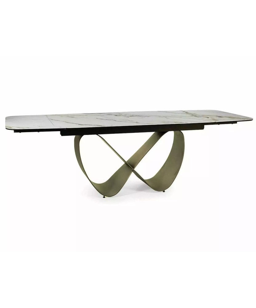 Stół Infinity Ceramic - INFINITYBBR160 Stół Infinity Ceramic - INFINITYBBR160