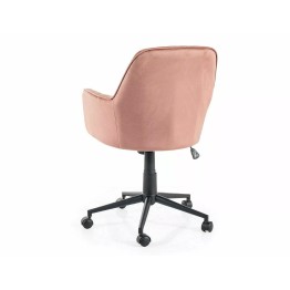 Fotel obrotowy Q-886 Velvet - OBRQ886VRA