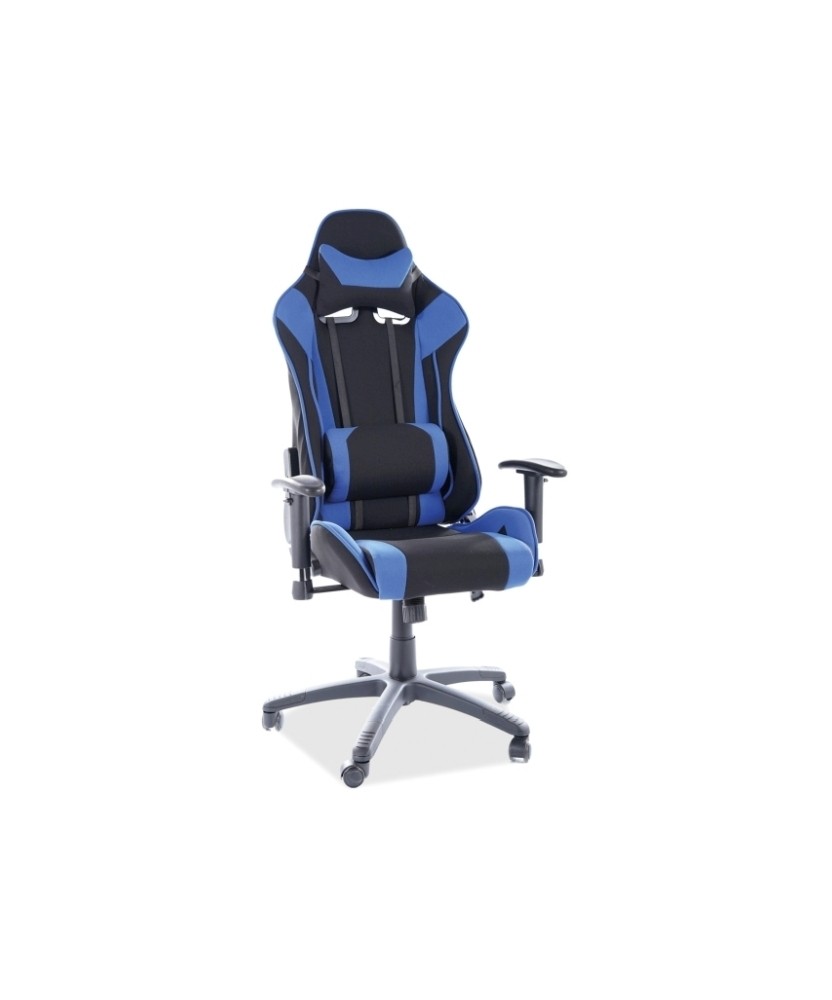 Fotel obrotowy Viper - OBRVIPERCN Fotel obrotowy Viper - OBRVIPERCN